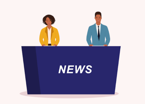 newscasters