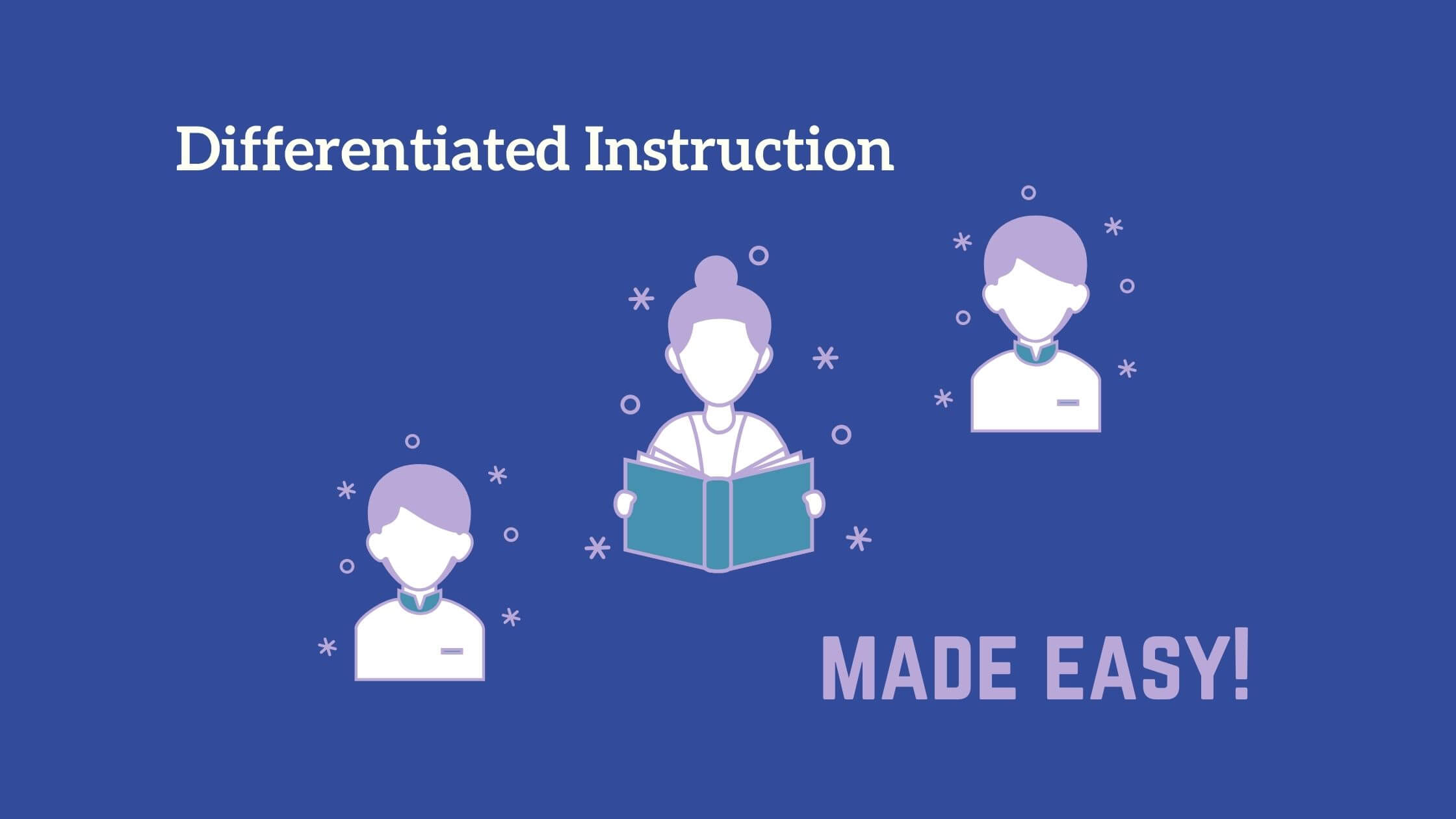 crayons how to differentiate instruction, differentiated instruction, different levels