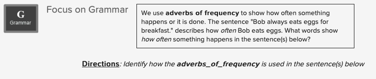 grammar pronunciation
